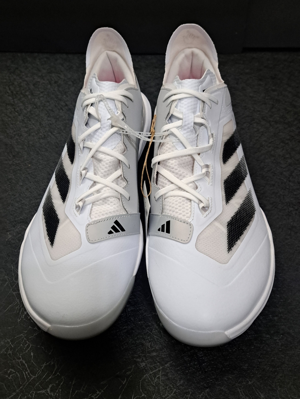 Adidas Adizero  Men's Metal Baseball Cleats, Size 16.   (New Listed as Used